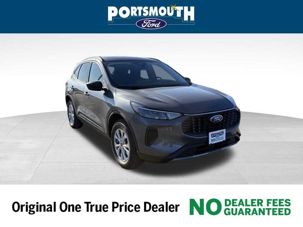 2026 Ford Escape Active AWD