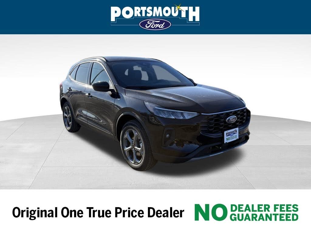 2026 Ford Escape Hybrid ST-Line Select AWD