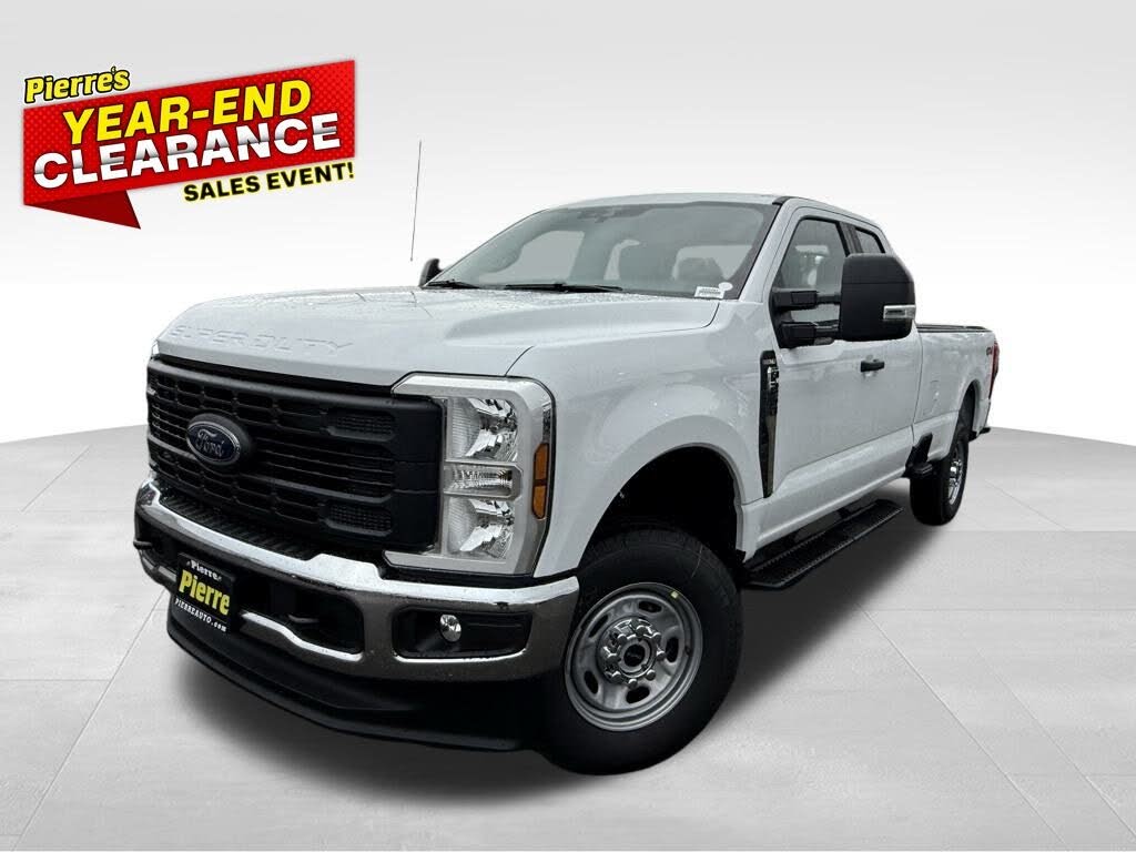 2026 Ford F-250 Super Duty