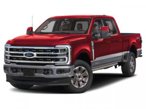 2026 Ford F-250 Super Duty King Ranch Crew Cab 4WD