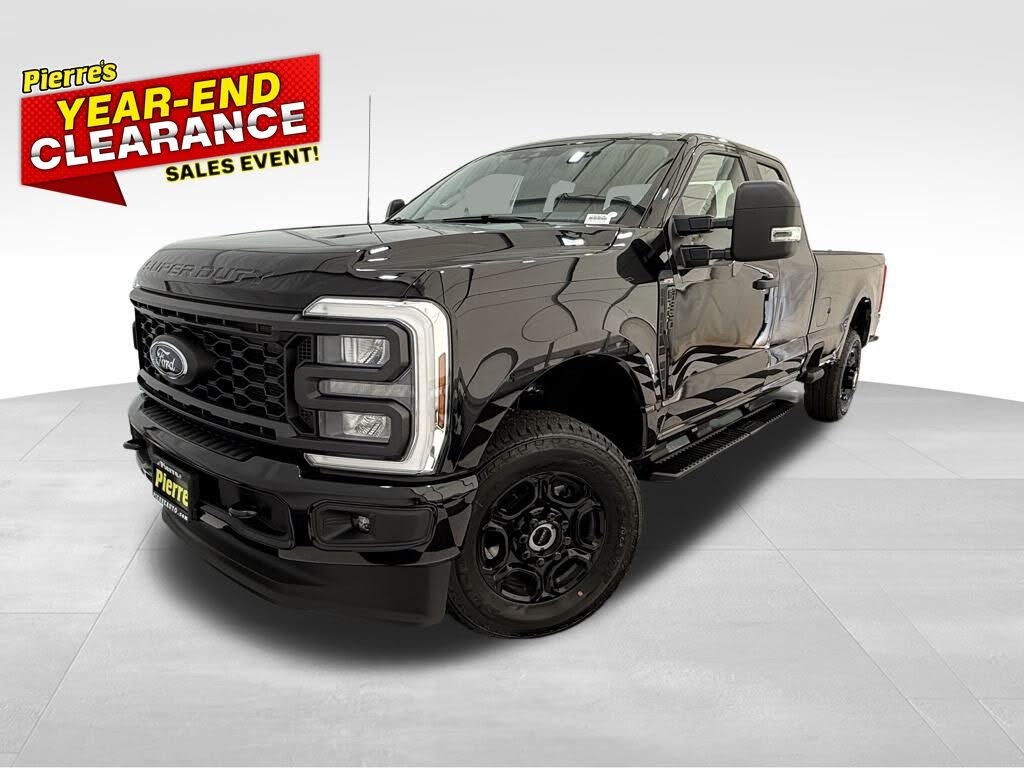 2026 Ford F-350 Super Duty XL SuperCab 4WD