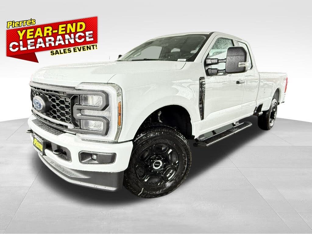 2026 Ford F-350 Super Duty XL SuperCab 4WD