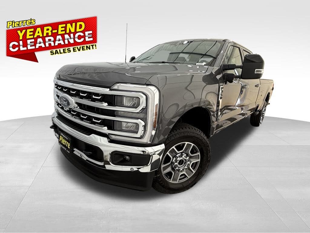 2026 Ford F-350 Super Duty Lariat Crew Cab 4WD