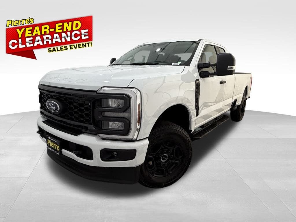2026 Ford F-350 Super Duty XL SuperCab 4WD
