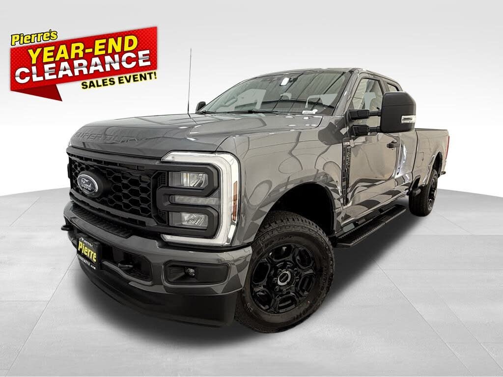 2026 Ford F-350 Super Duty XL SuperCab 4WD