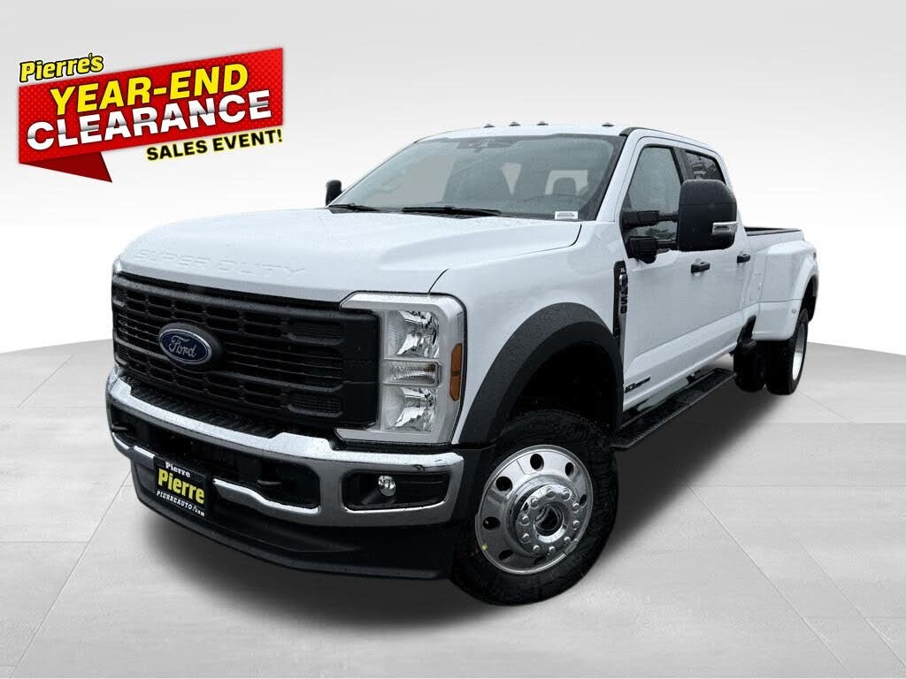 2026 Ford F-450 Super Duty XL Crew Cab LB DRW 4WD