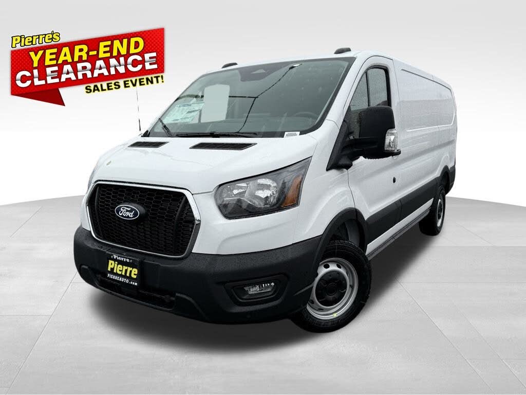 2026 Ford Transit Cargo 250 Low Roof RWD