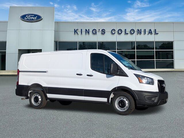 2026 Ford Transit Cargo 150 Low Roof RWD