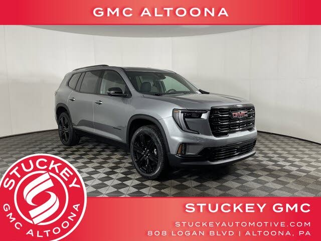 2026 GMC Acadia Elevation AWD