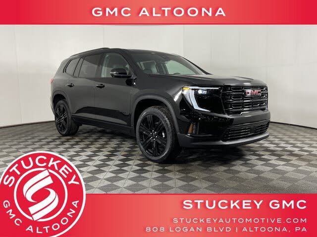 2026 GMC Acadia Elevation AWD