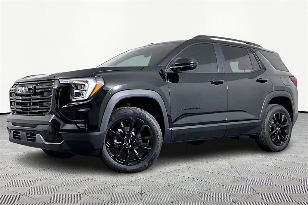 2026 GMC Terrain Elevation FWD