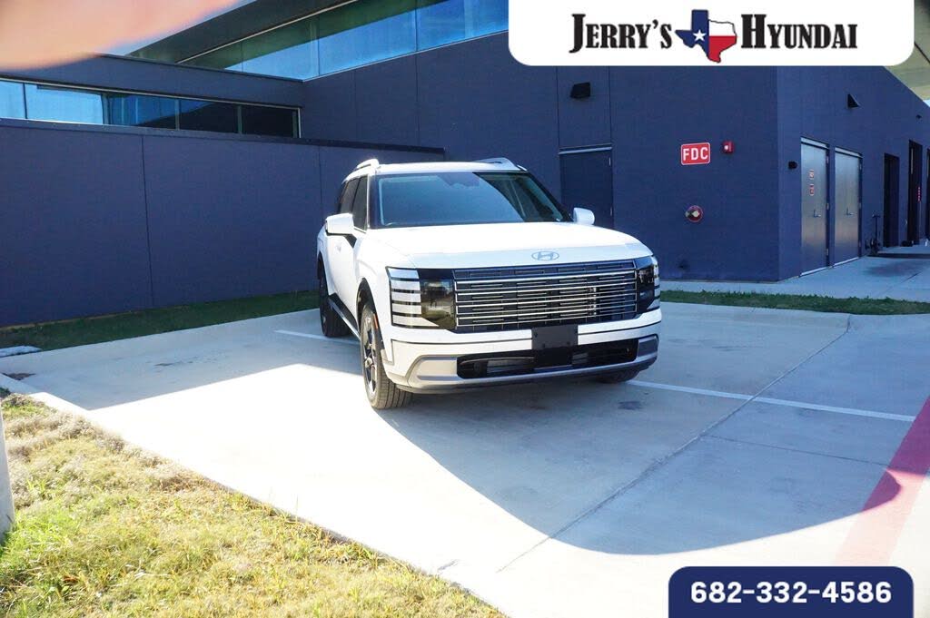 2026 Hyundai Palisade Limited FWD