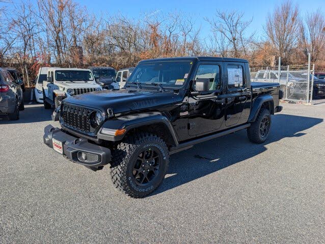 2026 Jeep Gladiator Willys '41 4dr Crew Cab 4WD