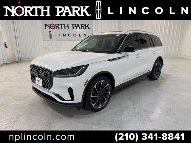 2026 Lincoln Aviator Reserve AWD