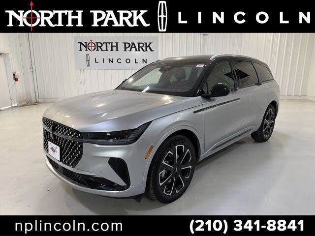 2026 Lincoln Nautilus Reserve AWD