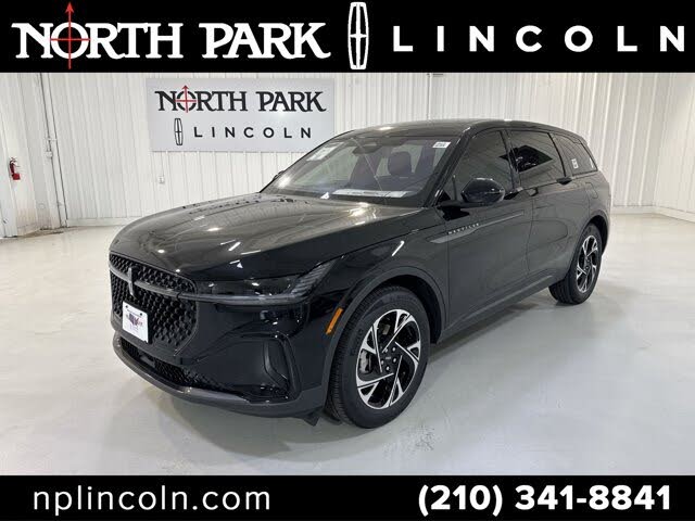 2026 Lincoln Nautilus Premiere AWD