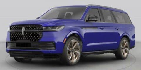 2026 Lincoln Navigator L Black Label 4WD