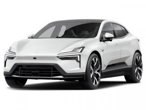 2026 Polestar 4