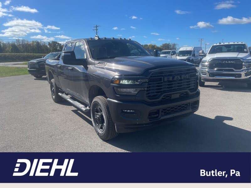 2026 RAM 2500 Tradesman Crew Cab 4WD