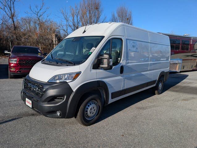 2026 RAM ProMaster 2500 Tradesman 159 High Roof Cargo Van FWD