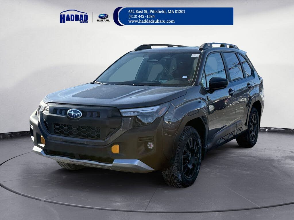 2026 Subaru Forester Wilderness Crossover AWD