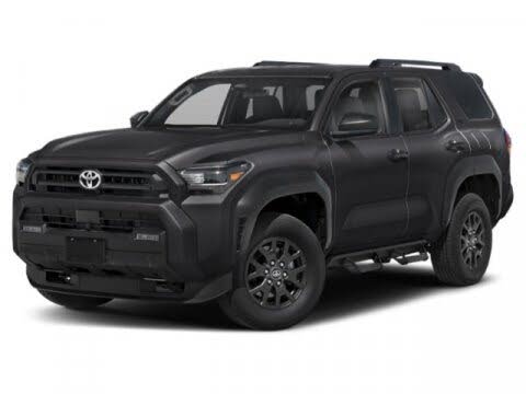 2026 Toyota 4Runner SR5 4WD