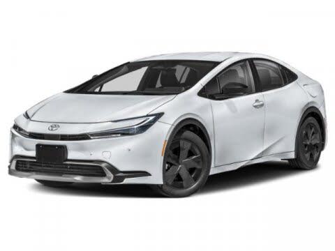 2026 Toyota Prius Plug-In Hybrid SE FWD