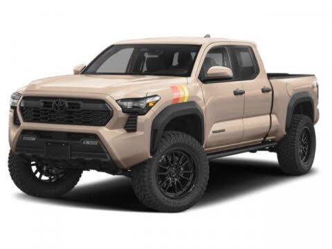 2026 Toyota Tacoma TRD Off-Road Double Cab 4WD