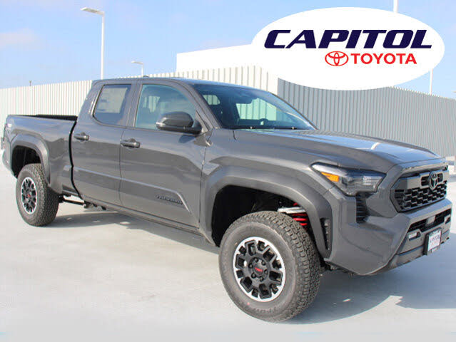 2026 Toyota Tacoma