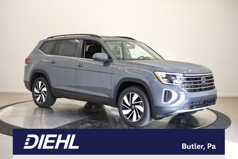 2026 Volkswagen Atlas SE 4Motion with Technology