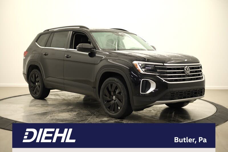 2026 Volkswagen Atlas SE 4Motion with Technology