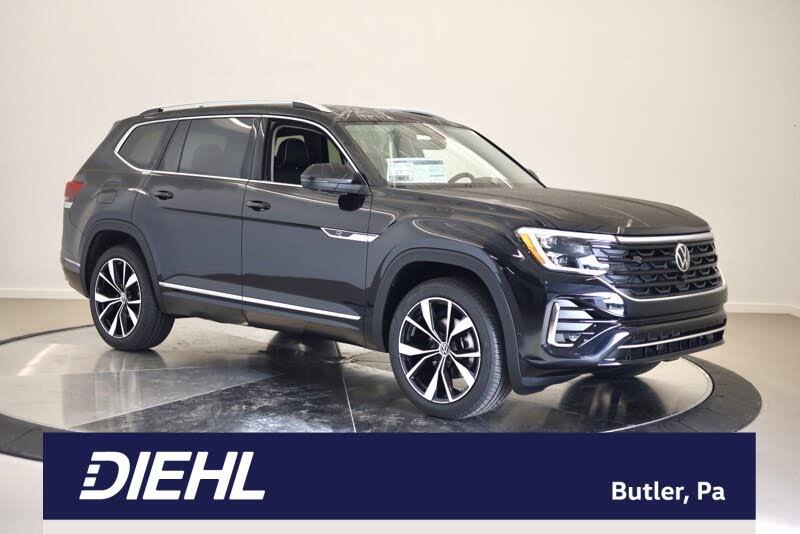 2026 Volkswagen Atlas SEL Premium R-Line 4Motion