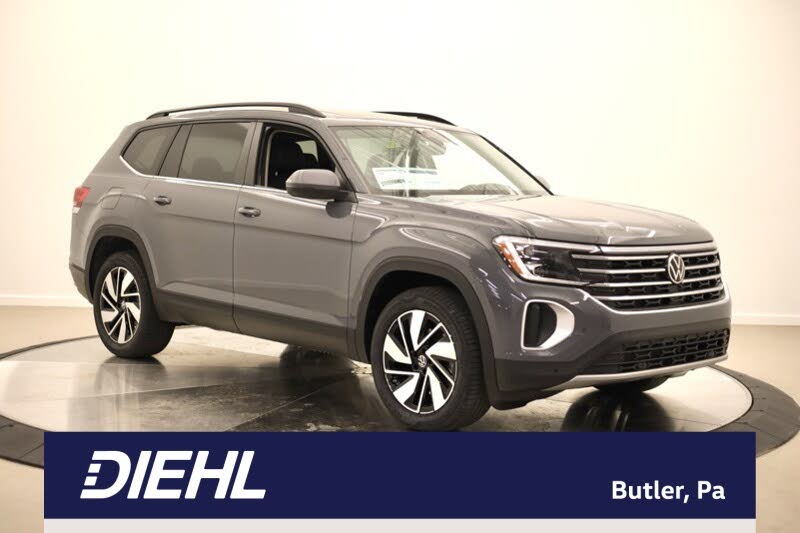 2026 Volkswagen Atlas SE 4Motion with Technology