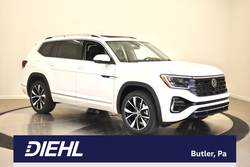 2026 Volkswagen Atlas SEL Premium R-Line 4Motion