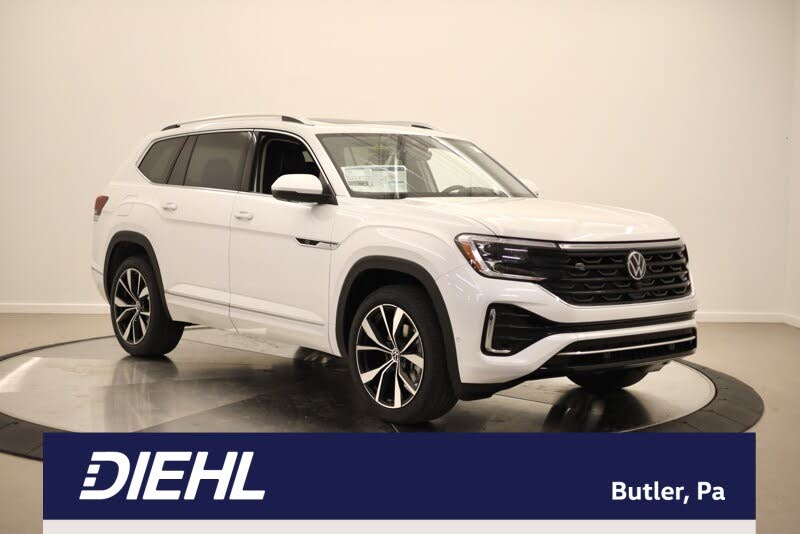 2026 Volkswagen Atlas SEL Premium R-Line 4Motion