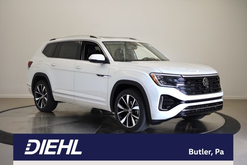 2026 Volkswagen Atlas SEL Premium R-Line 4Motion