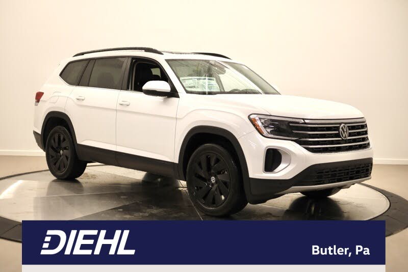 2026 Volkswagen Atlas SE 4Motion with Technology