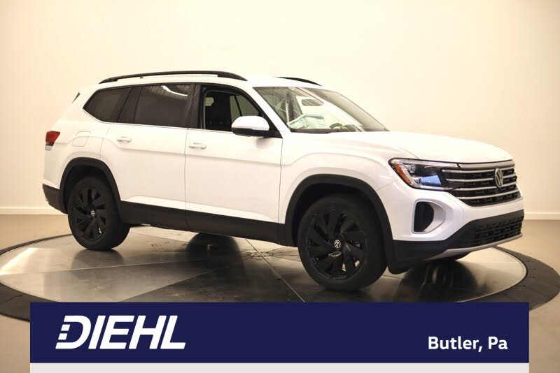 2026 Volkswagen Atlas SE 4Motion with Technology