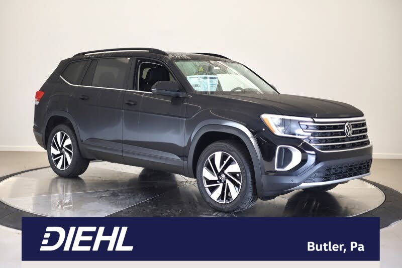 2026 Volkswagen Atlas SE 4Motion with Technology