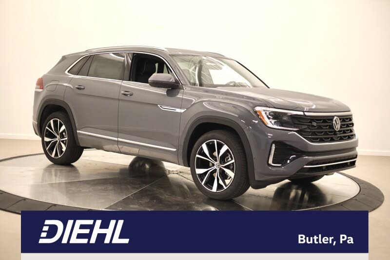 2026 Volkswagen Atlas Cross Sport SEL Premium R-Line 4Motion