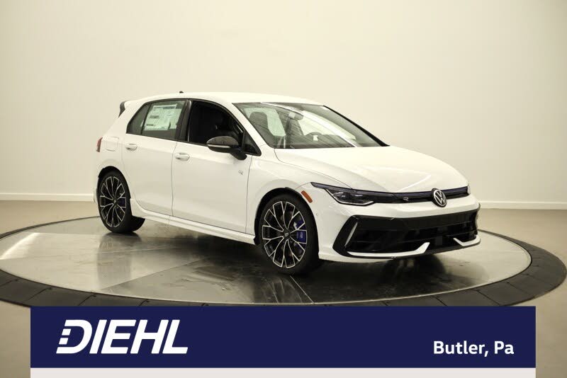 2026 Volkswagen Golf R 4Motion