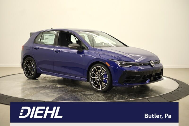 2026 Volkswagen Golf R 4Motion