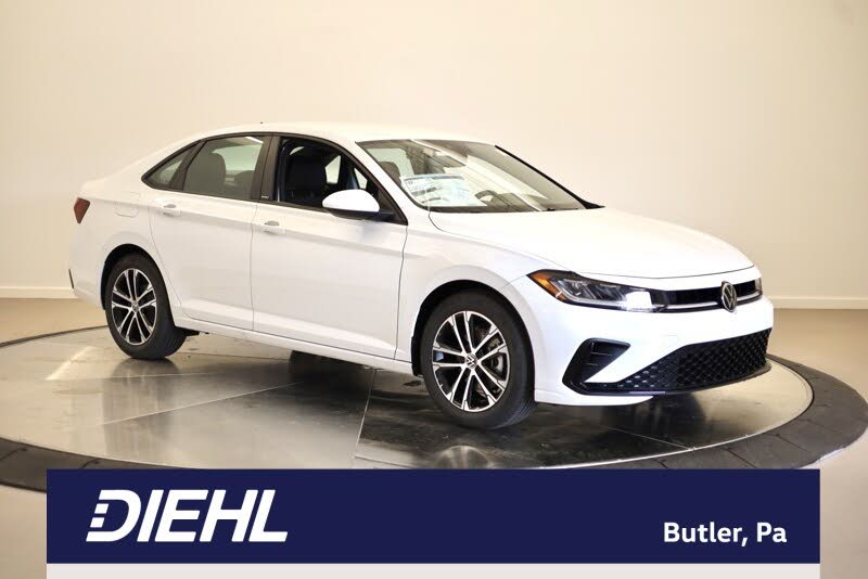 2026 Volkswagen Jetta Sport FWD