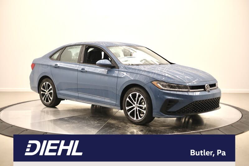 2026 Volkswagen Jetta Sport FWD