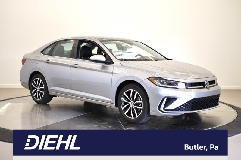 2026 Volkswagen Jetta SE FWD