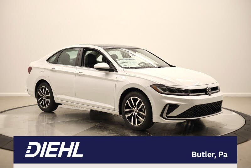 2026 Volkswagen Jetta SE FWD