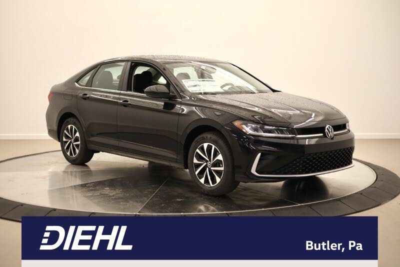 2026 Volkswagen Jetta S FWD