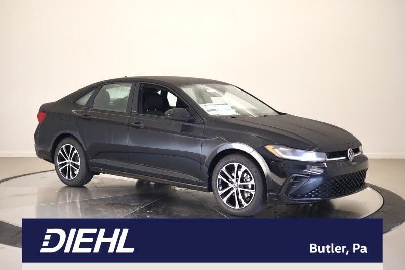 2026 Volkswagen Jetta Sport FWD