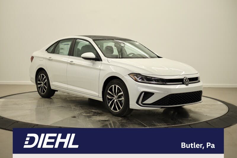 2026 Volkswagen Jetta SE FWD