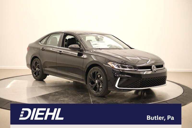 2026 Volkswagen Jetta SE FWD